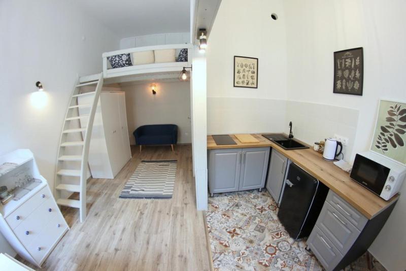 Cosy Nest Apartment Budapest Bagian luar foto